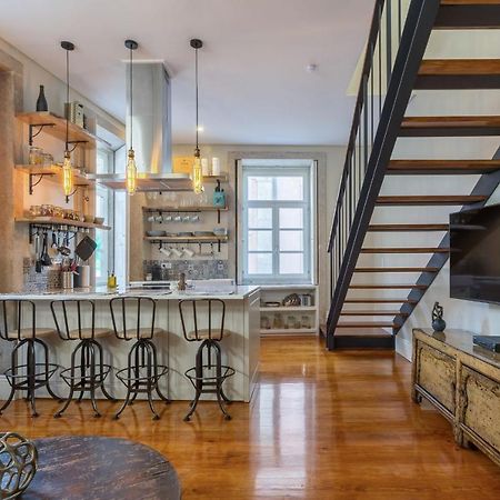 Elegant 2Br Duplex In City Center By Lovelystay Porto Exterior photo