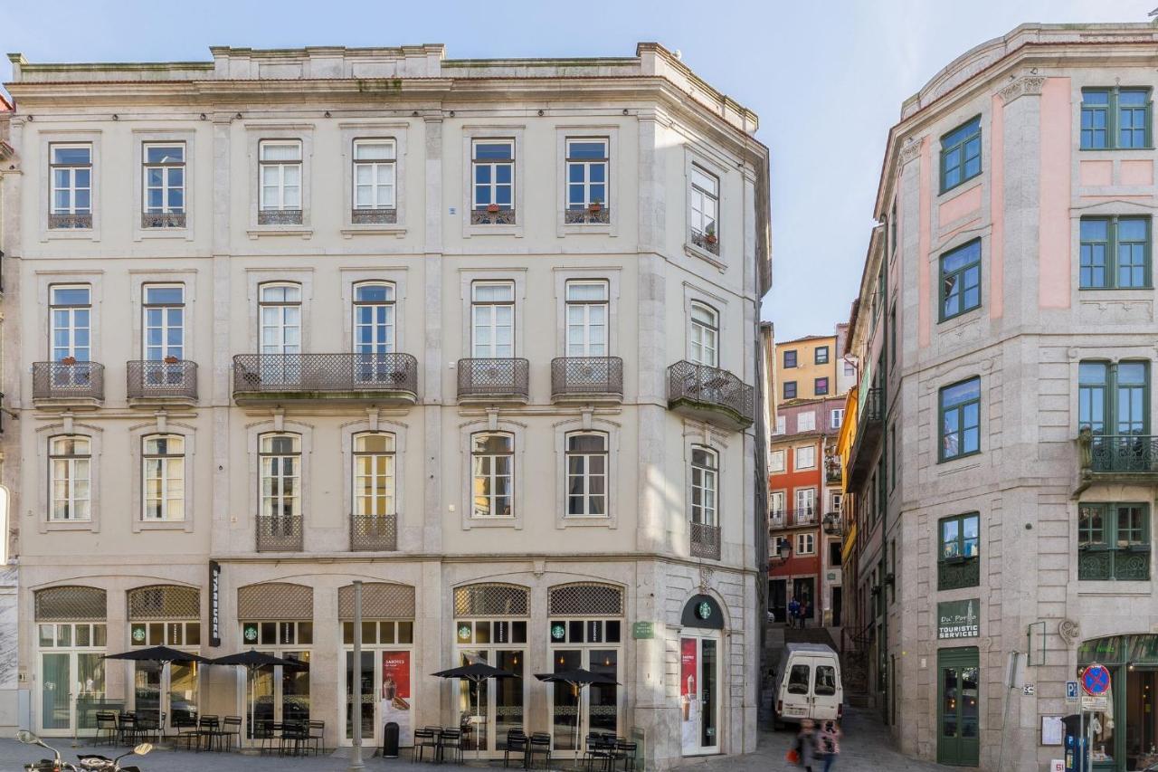 Elegant 2Br Duplex In City Center By Lovelystay Porto Exterior photo